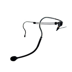 JTS CM-214iKD headset-mikrofon til børn, sort