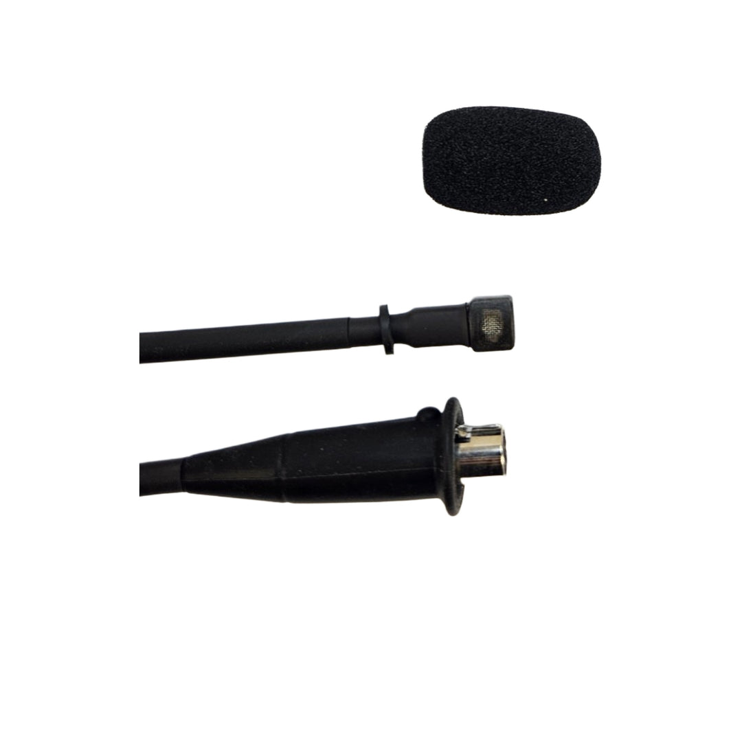 JTS CM-304SP svedsikker fitness-headset, rød