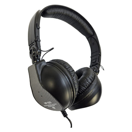 JTS HP-525 DJ- ja studiokuulokkeet, 70 Ohm