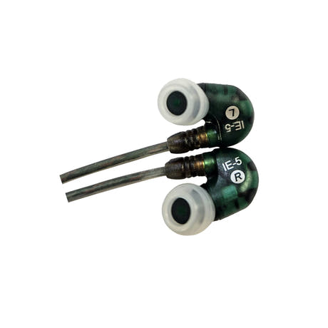 JTS IE-5 in-ear balanced armature -elementillä