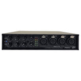 JTS PMM-4 monitormixer med fire combo-indgange