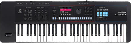 Roland JUNO-D6 Kosketinsoittimet Synteettisäveltäjä