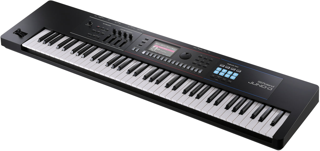 Roland Keyboard JUNO-D7-syntetisaattori