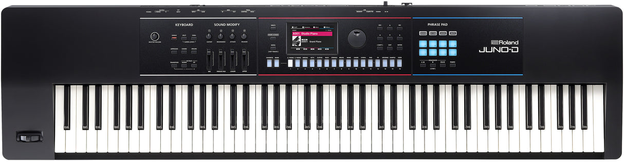 Roland Keyboard JUNO-D8-syntetisaattori