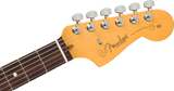 Fender American Professional II Jazzmaster Sähkökitara (Dark Night)