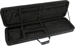 Jackson Hardshell laukku bassokitaralle