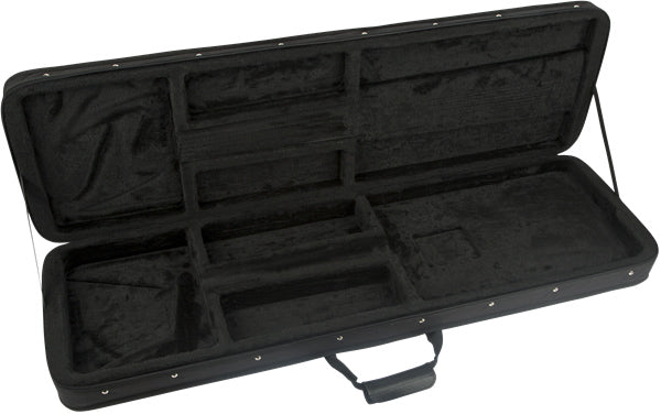 Jackson Hardshell laukku bassokitaralle