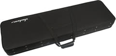 Jackson Hardshell laukku bassokitaralle