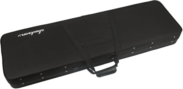 Jackson Hardshell laukku bassokitaralle