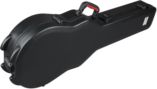 Jackson 6/7 jousinen Monarkh kitara Hardcase