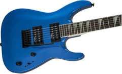 Jackson JS22 DKA Dinky Sähkökitara (Metallic Blue)