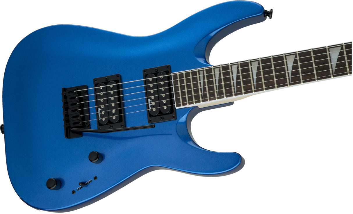 Jackson JS22 DKA Dinky sähkökitara (Metallic Blue )