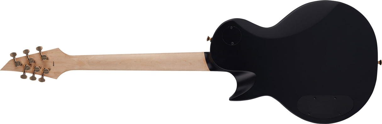 Jackson Pro Sarja Monarkh SC Sähkökitara (Satin Black )