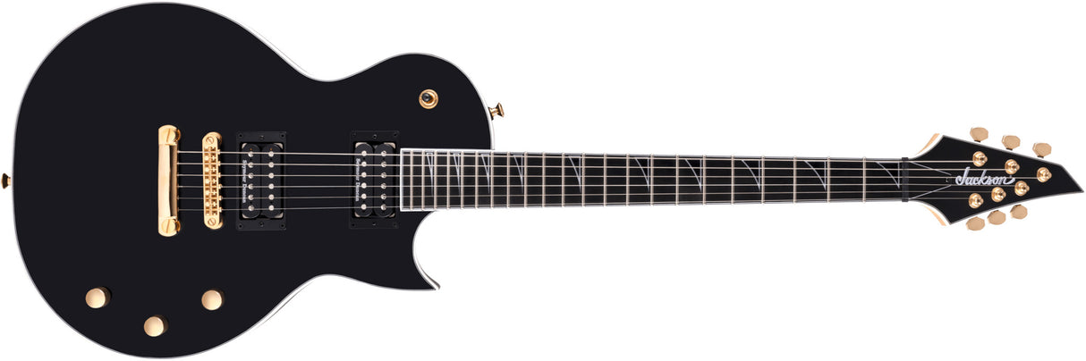 Jackson Pro Sarja Monarkh SC Sähkökitara (Satin Black )