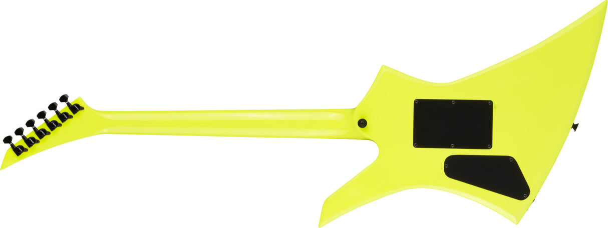 Jackson X Series KEXM Kelly Sähkökitara (Neon Yellow)