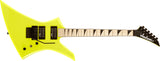 Jackson X Series KEXM Kelly Sähkökitara (Neon Yellow)