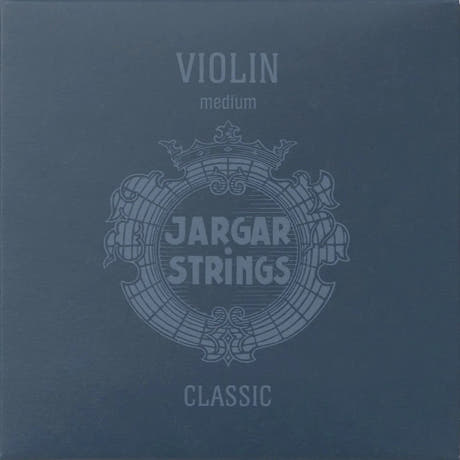 Jargar Viulunkielet - D Steel (Medium)
