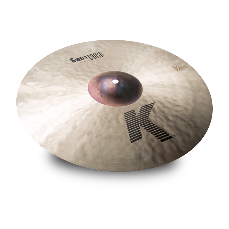 Zildjian 16" K Sweet Crash-symbaali