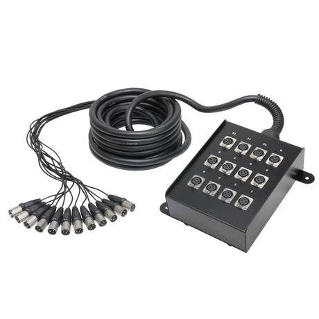 Monikotslit Stage Box 12/0 (10 m)