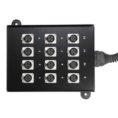 Monikotslit Stage Box 12/0 (10 m)
