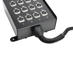 Monikotslit Stage Box 12/0 (10 m)