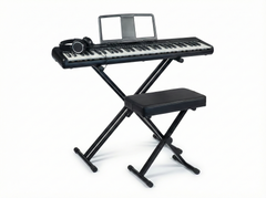 Grooveland E261 Kosketinsoittimet Startpaketti