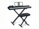 Grooveland E261 Kosketinsoittimet Startpaketti
