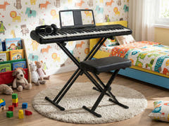 Grooveland E261 Kosketinsoittimet Startpaketti