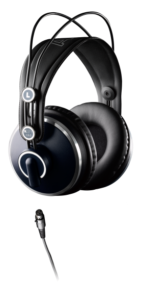 AKG K271 Tutkimuspääpuhelin (MKII)