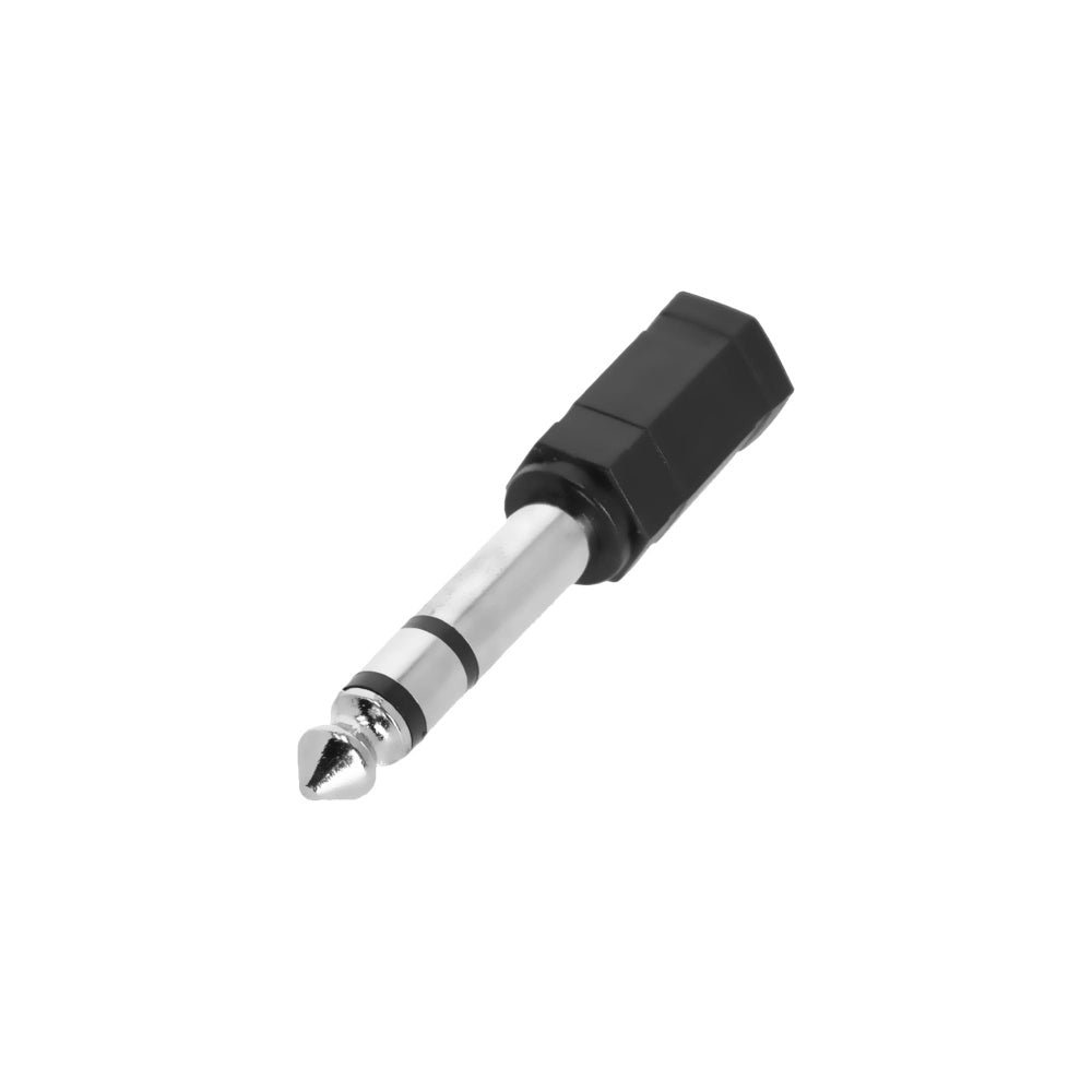 3.5 mm Stereo Jack Naaras 6.3 mm Stereo Jack adapteri