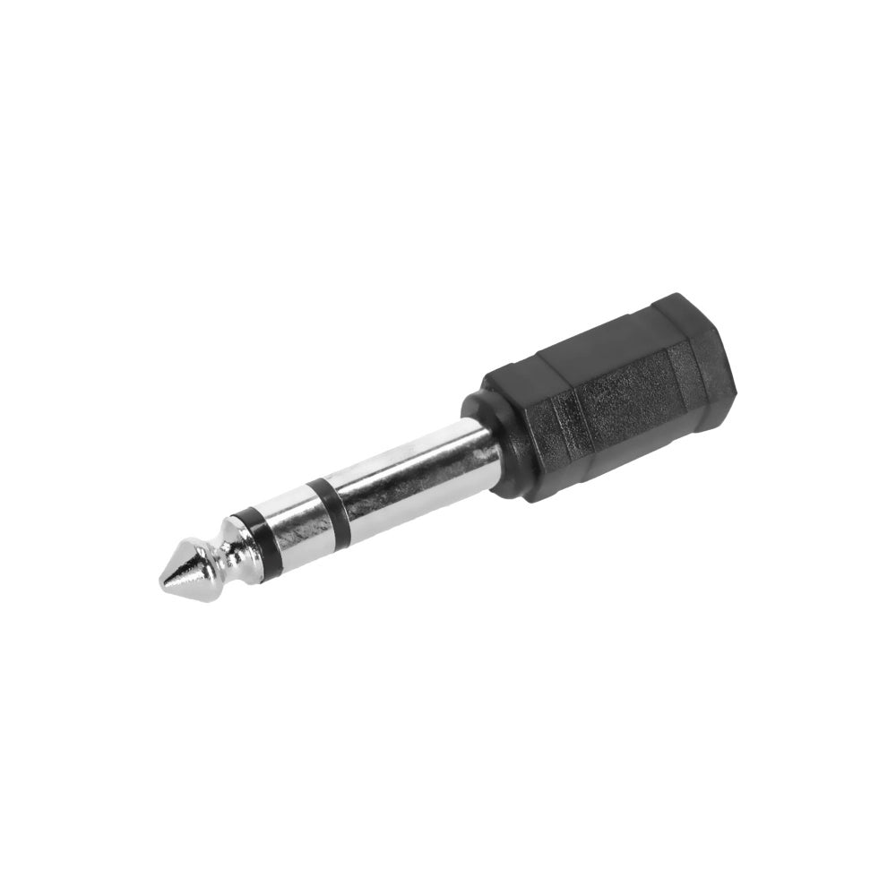 3.5 mm Stereo Jack Naaras 6.3 mm Stereo Jack adapteri