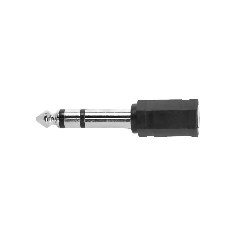 3.5 mm Stereo Jack Naaras 6.3 mm Stereo Jack adapteri