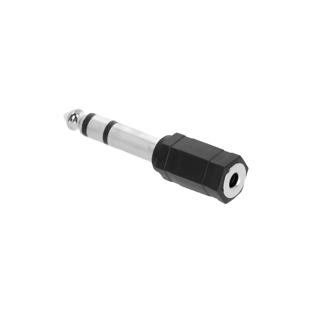 3.5 mm Stereo Jack Naaras 6.3 mm Stereo Jack adapteri