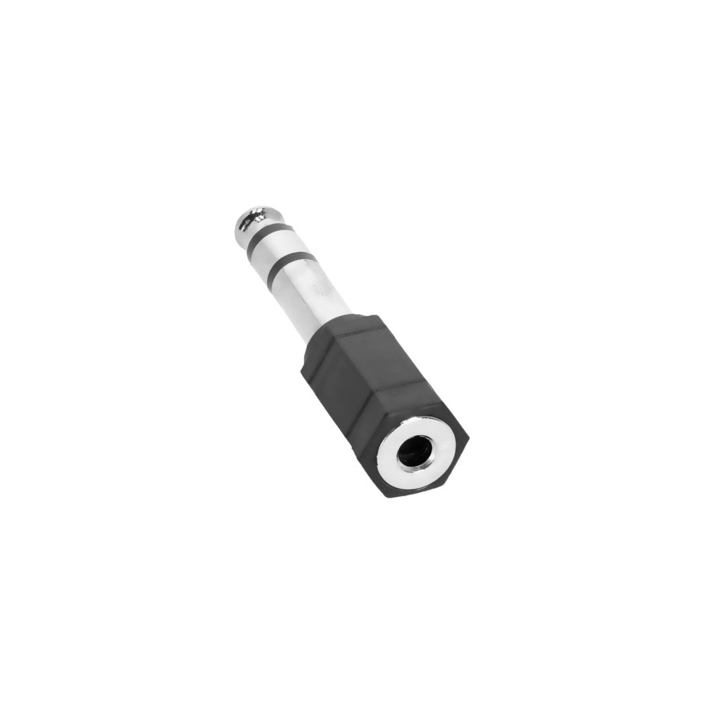 3.5 mm Stereo Jack Naaras 6.3 mm Stereo Jack adapteri