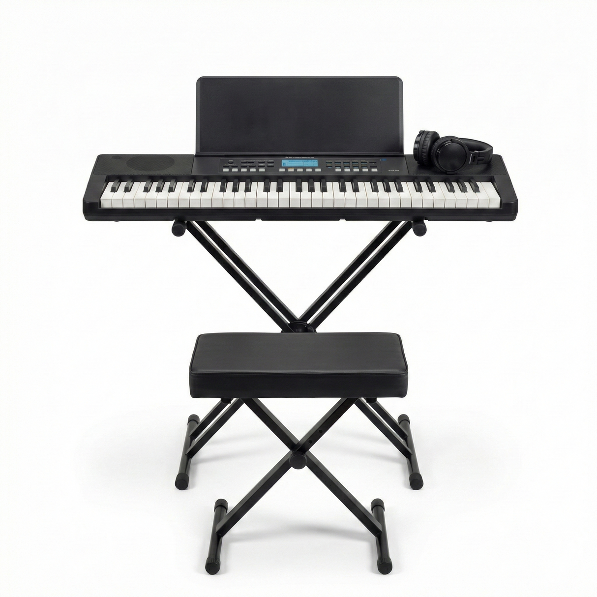 Grooveland E461 Kosketinsoittimet Täydellinen paketti