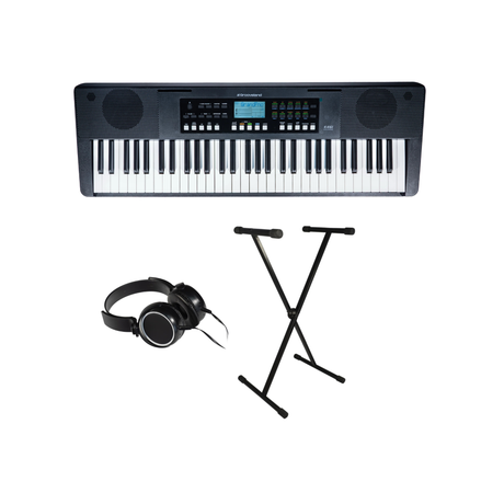 Grooveland E461 Kosketinsoittimet aloituspaketti