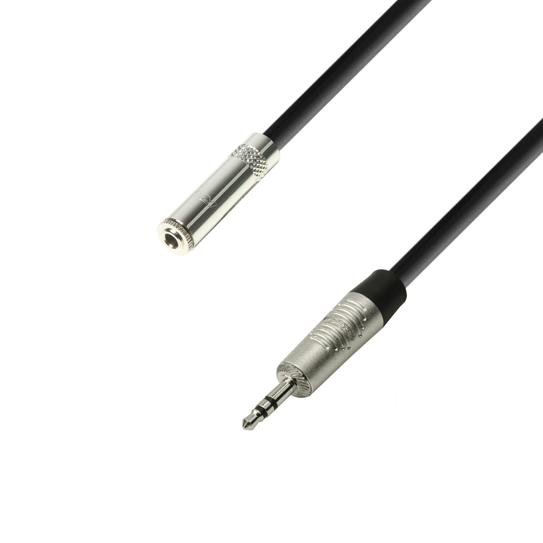 Kuuloke Jatkokaapeli 3,5mm Minijack