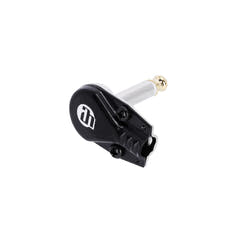 Adam Hall Connectors 4 STAR C JM2 FL - Jack TS naaras Neutrik® | Litteä versio kulmapistokkeella