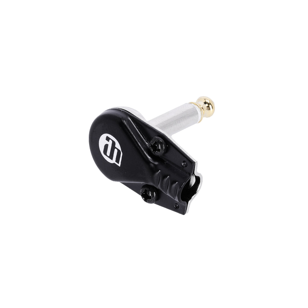 Adam Hall Connectors 4 STAR C JM2 FL - Jack TS naaras Neutrik® | Litteä versio kulmapistokkeella
