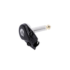 Adam Hall Connectors 4 STAR C JM2 FL - Jack TS naaras Neutrik® | Litteä versio kulmapistokkeella