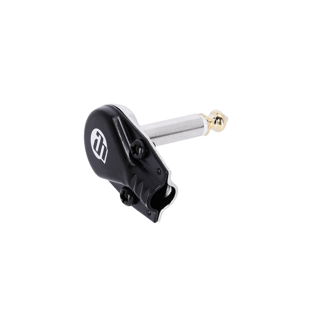 Adam Hall Connectors 4 STAR C JM2 FL - Jack TS naaras Neutrik® | Litteä versio kulmapistokkeella