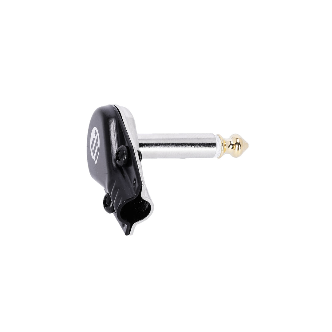 Adam Hall Connectors 4 STAR C JM2 FL - Jack TS naaras Neutrik® | Litteä versio kulmapistokkeella