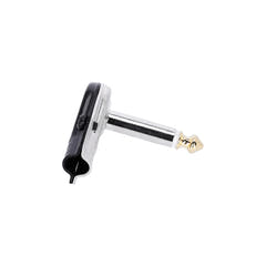 Adam Hall Connectors 4 STAR C JM2 FL - Jack TS naaras Neutrik® | Litteä versio kulmapistokkeella