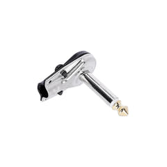 Adam Hall Connectors 4 STAR C JM2 FL - Jack TS naaras Neutrik® | Litteä versio kulmapistokkeella