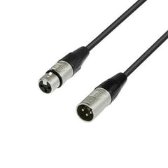 Adam Hall XLR-mikrofonikaapeli (3 m)