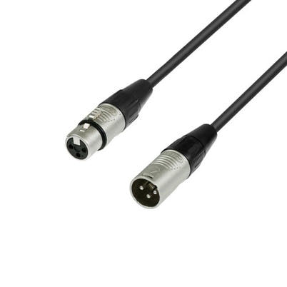 Adam Hall XLR-mikrofonikaapeli (3 m)