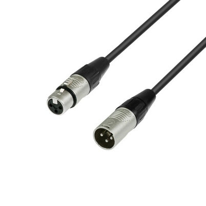 Adam Hall XLR-mikrofonikaapeli (3 m)