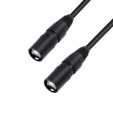 Adam Hall Cables 5 STAR ECON CAT6A 30 m - Netværkskabel | Cat.6a (S/FTP) Neutrik etherCON® | 30 m