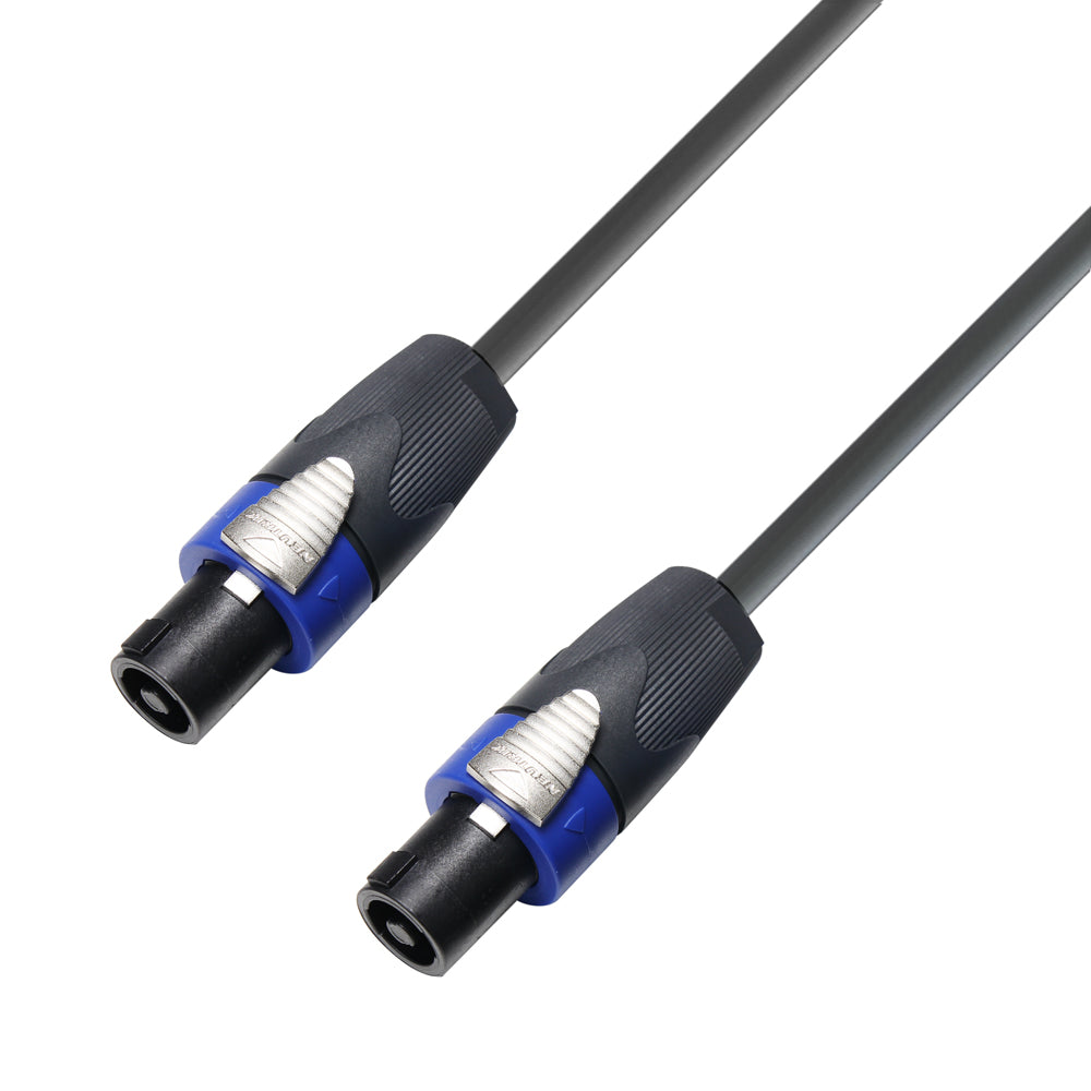 Neutrik Kaiutinkaapeli 4 x 2.5 mm² Speakon to Speakon (40 cm)