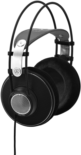AKG K612 PRO Tutkimuspääpuhelin